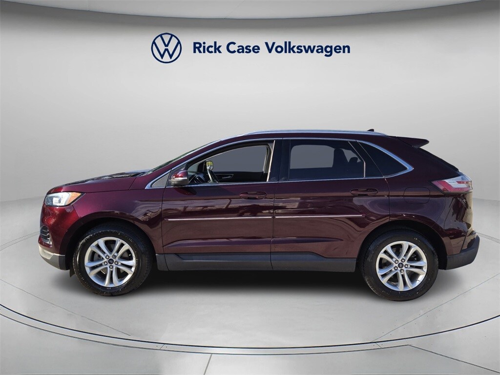 Used 2019 Ford Edge SEL SUV
