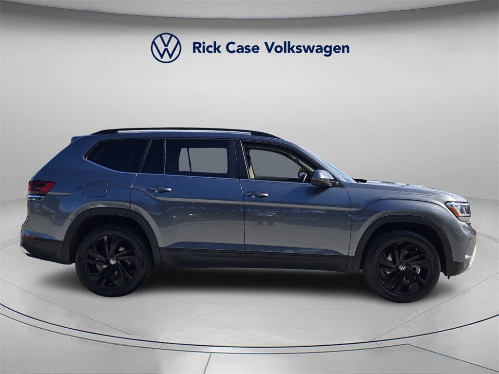 Used 2023 Volkswagen Atlas 3.6L V6 SE w/Technology SUV