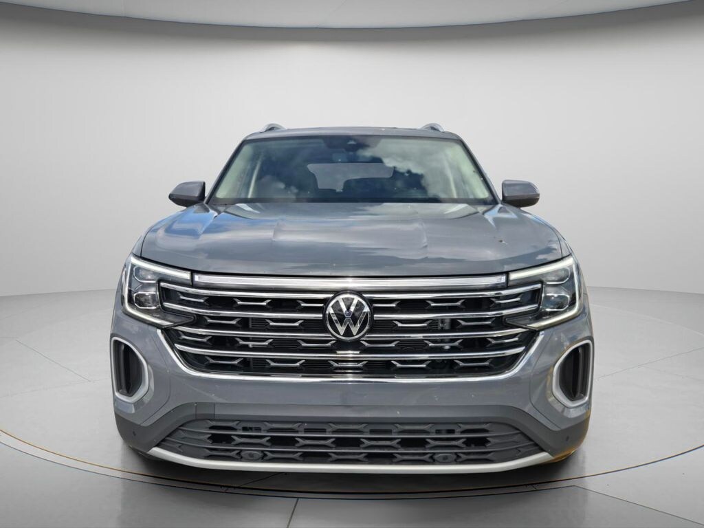 New 2026 Volkswagen Atlas SEL SUV