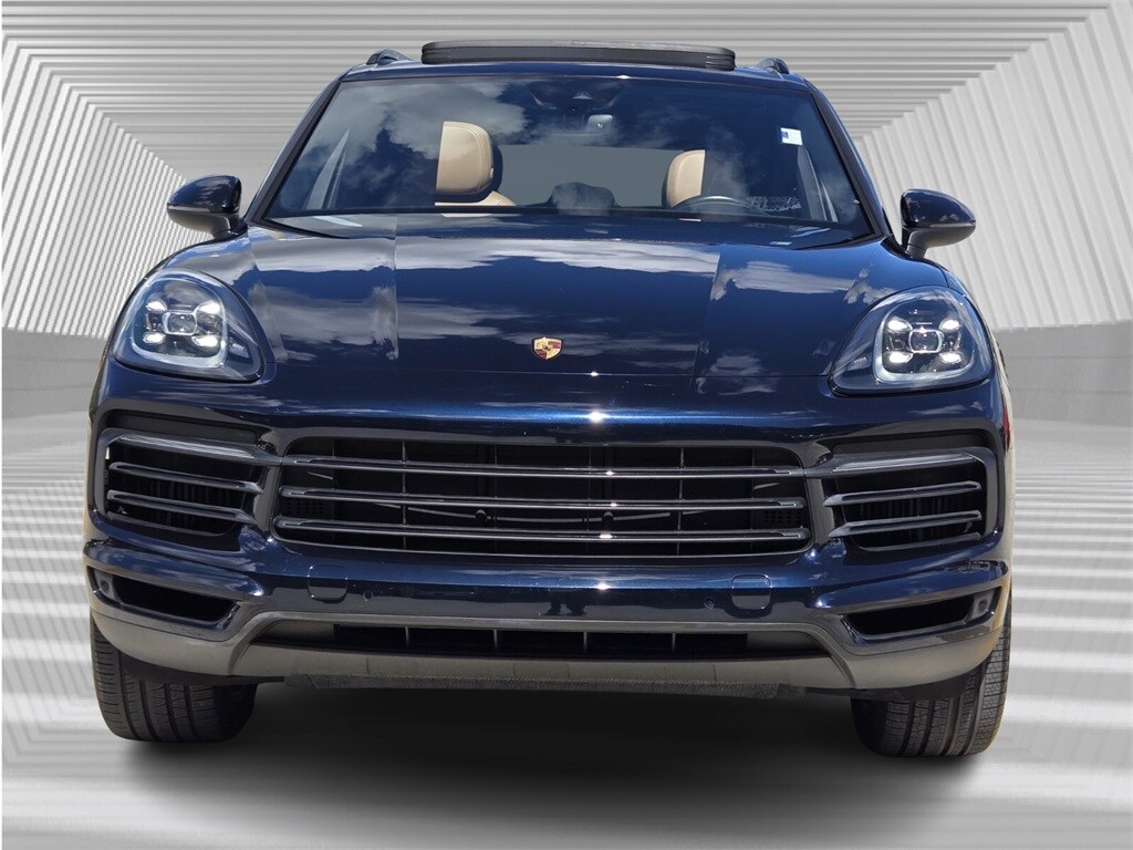 2019 Porsche Cayenne E-Hybrid Base photo 3
