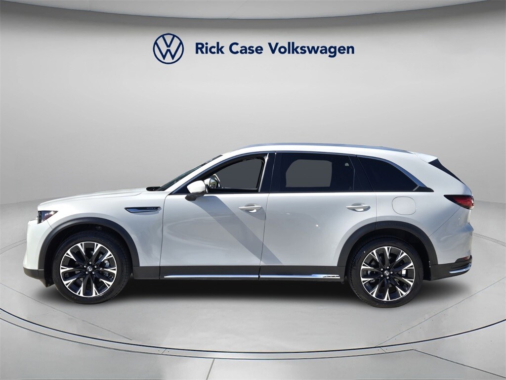 Used 2024 Mazda CX-90 Plug-In Hybrid Premium Plus SUV