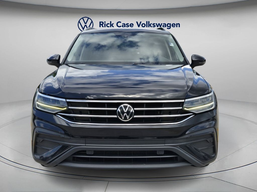 Certified 2023 Volkswagen Tiguan 2.0T S SUV