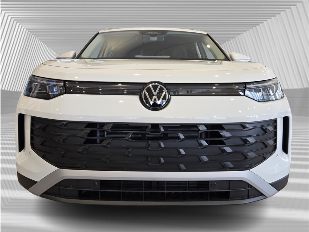 New 2025 Volkswagen Tiguan 2.0T S SUV