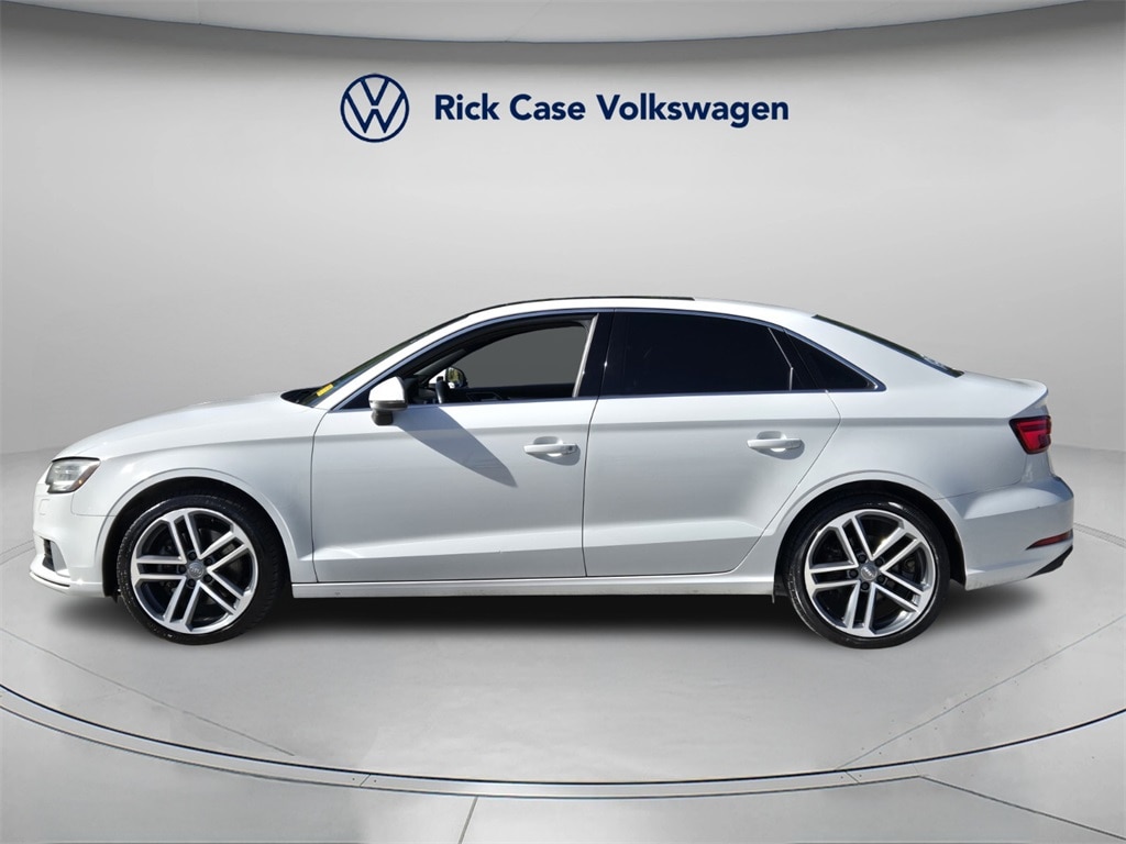 Used 2019 Audi A3 2.0T Sedan