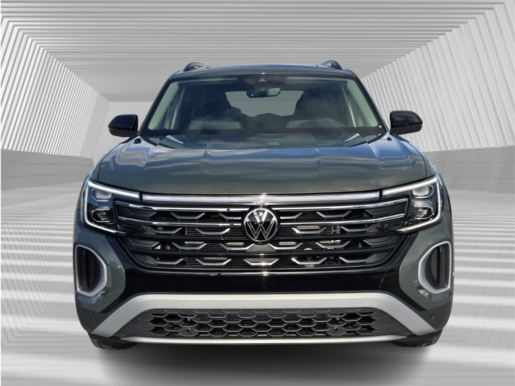 New 2026 Volkswagen Atlas 2.0T Peak Edition SUV