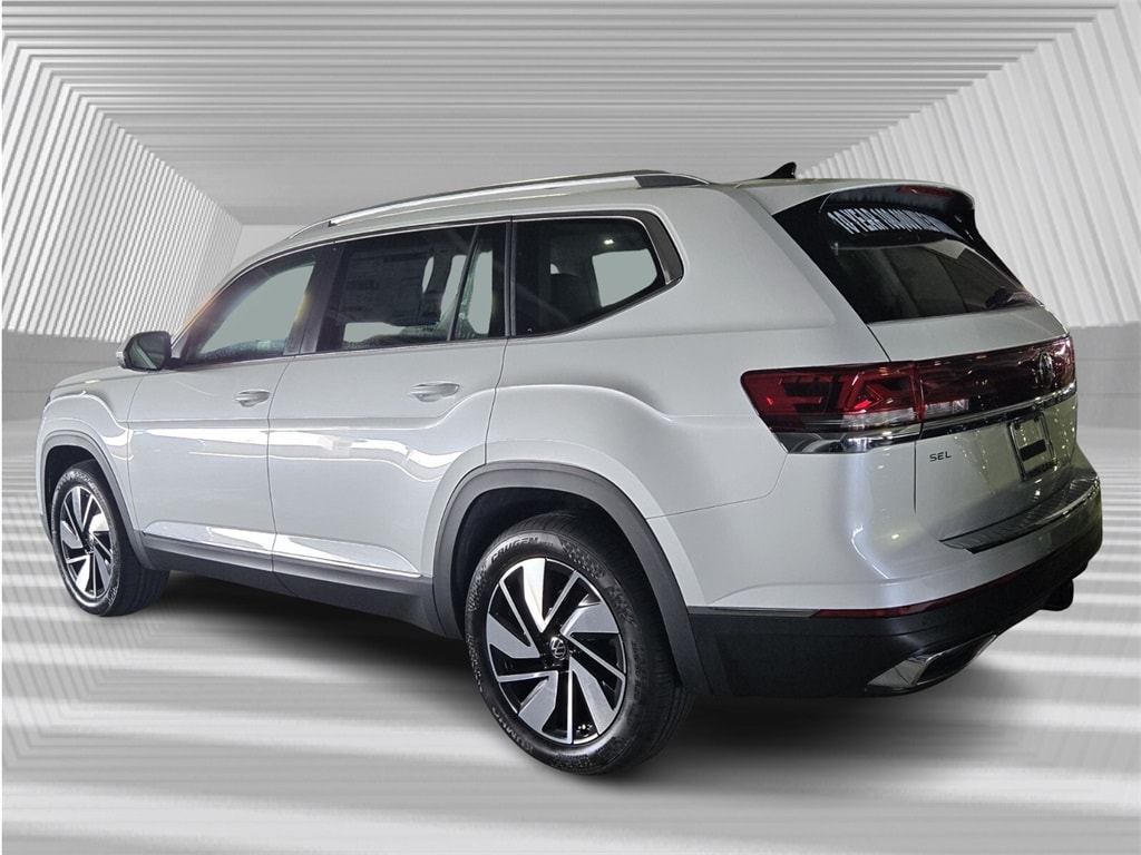 New 2026 Volkswagen Atlas 2.0T SEL SUV