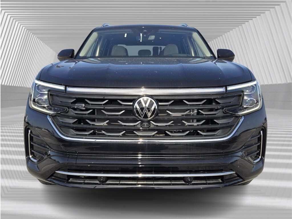 2025 Volkswagen Atlas SEL Premium R-Line photo 2