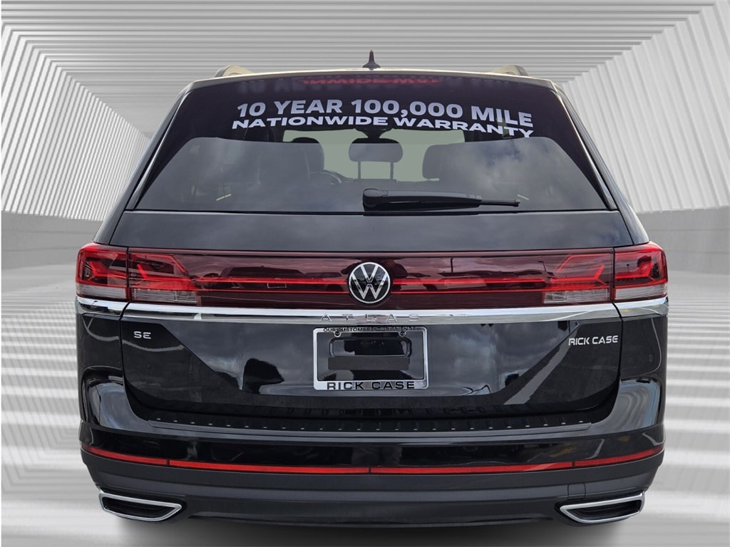 New 2026 Volkswagen Atlas 2.0T SE SUV