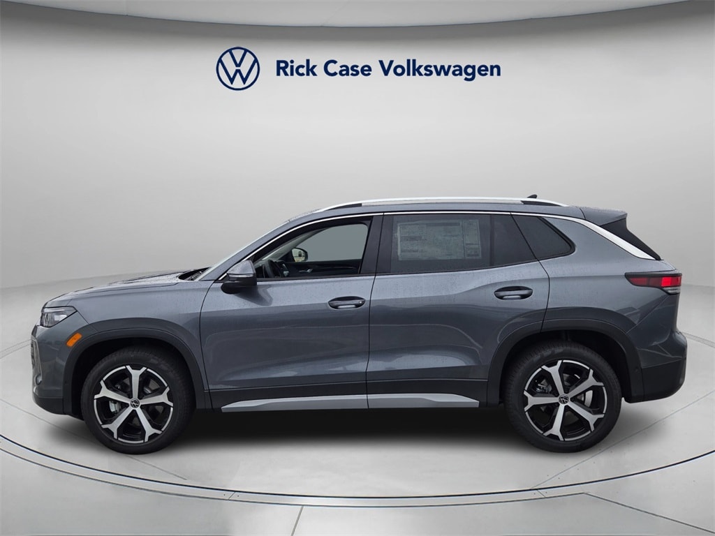 New 2026 Volkswagen Tiguan 2.0T SE SUV