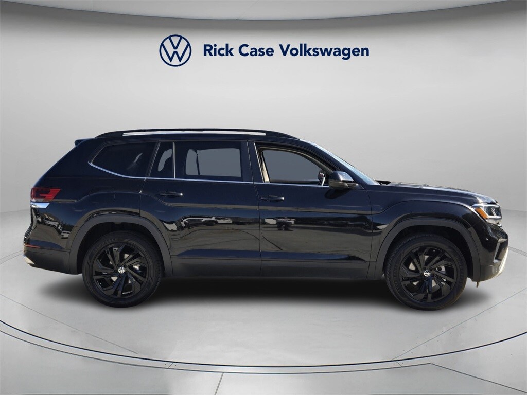 Used 2023 Volkswagen Atlas 3.6L V6 SE w/Technology SUV