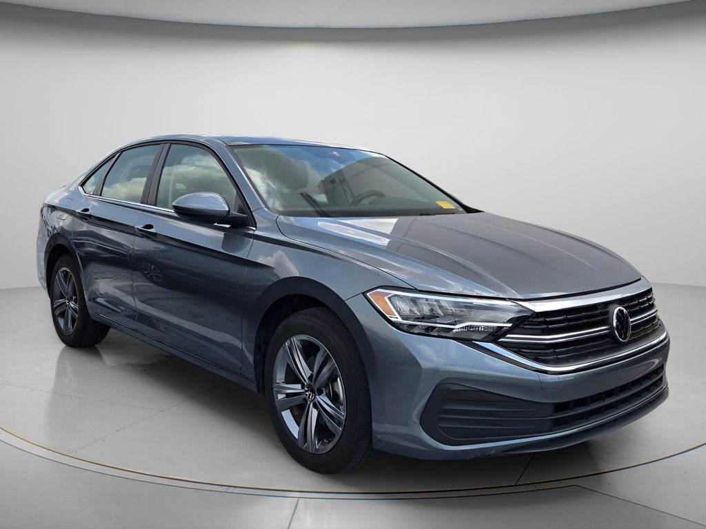 Used 2024 Volkswagen Jetta 1.5T SE Sedan