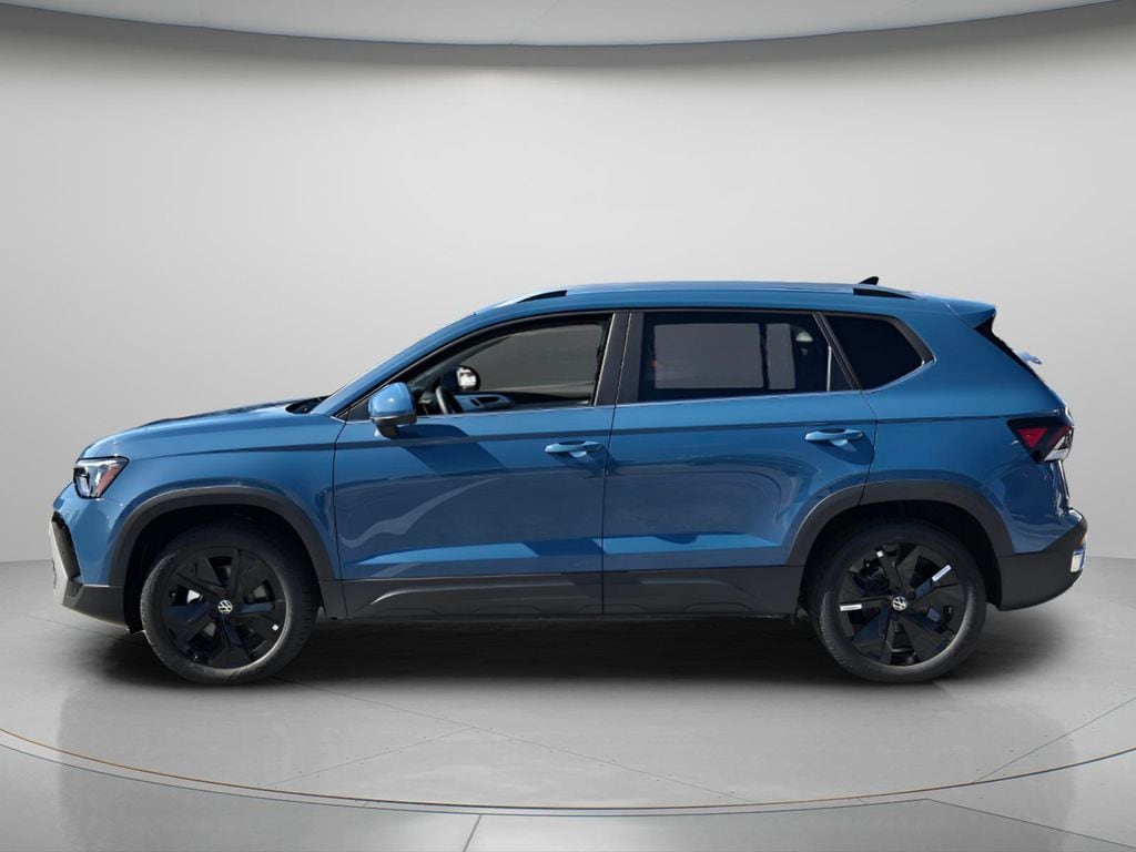 New 2026 Volkswagen Taos 1.5T SE SUV