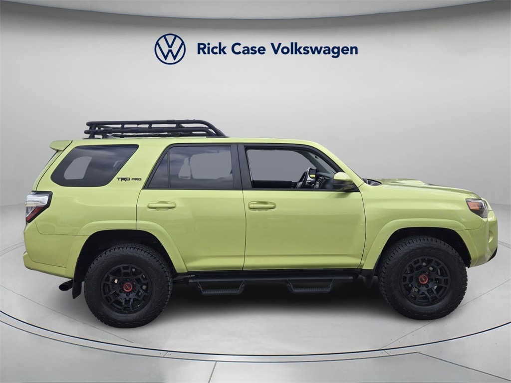 Used 2022 Toyota 4Runner TRD Pro SUV