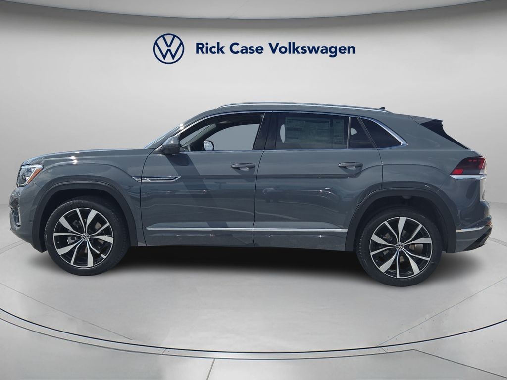 New 2026 Volkswagen Atlas Cross Sport 2.0T SEL Premium R-Line SUV