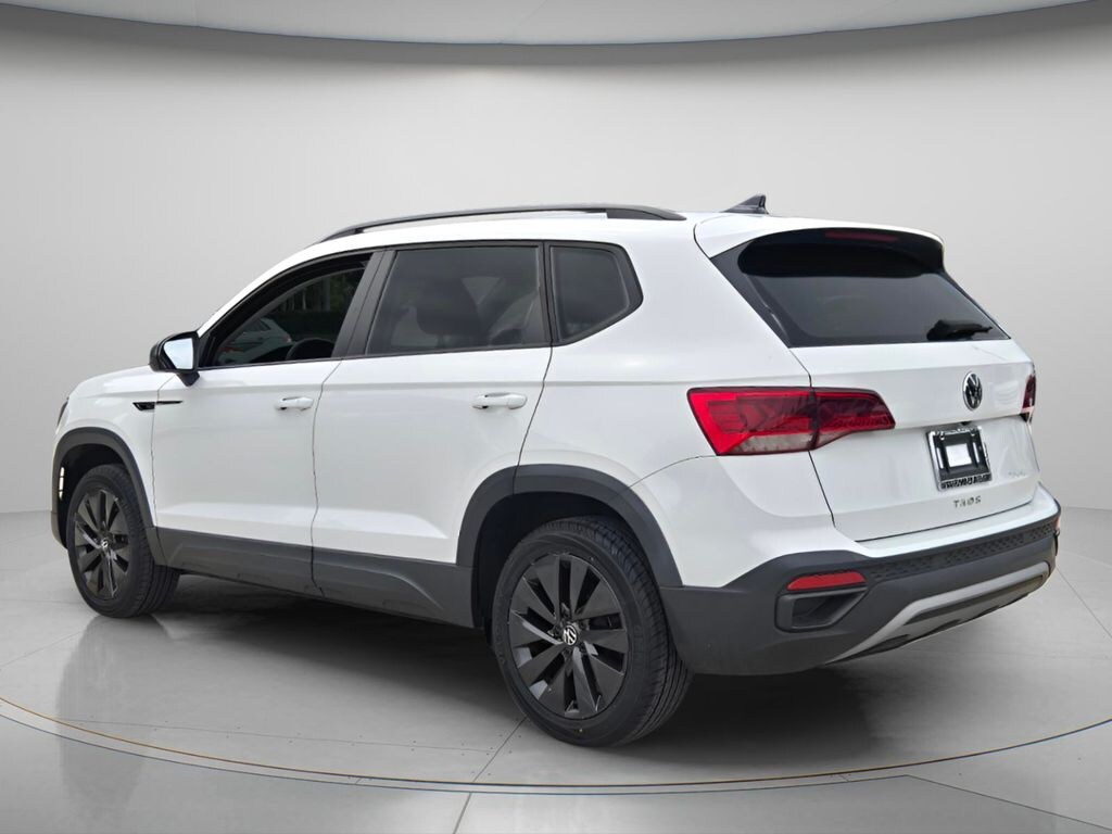 Certified 2023 Volkswagen Taos 1.5T S SUV