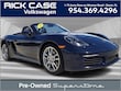  Porsche 718 Boxster