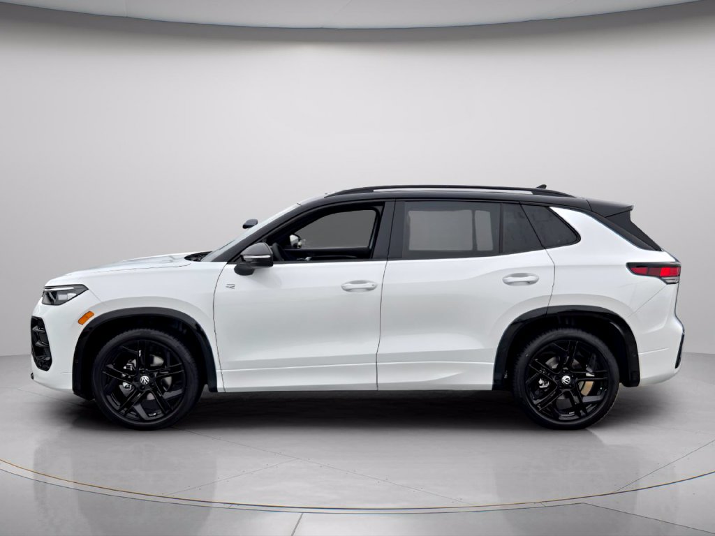 New 2026 Volkswagen Tiguan SE R-Line Black SUV