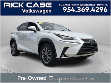 2019 LEXUS NX 300 SUV