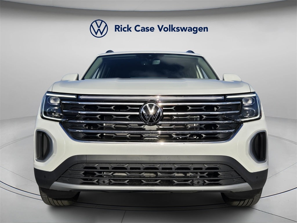New 2026 Volkswagen Atlas 2.0T SE w/Technology SUV