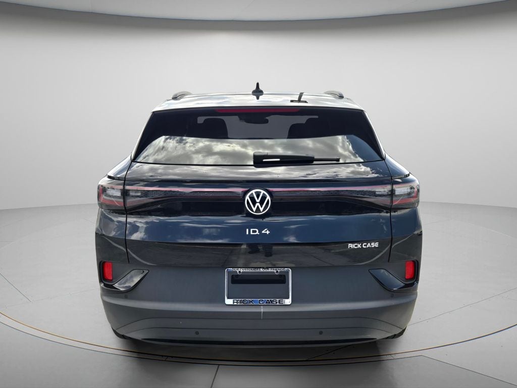New 2026 Volkswagen ID.4 Pro S SUV