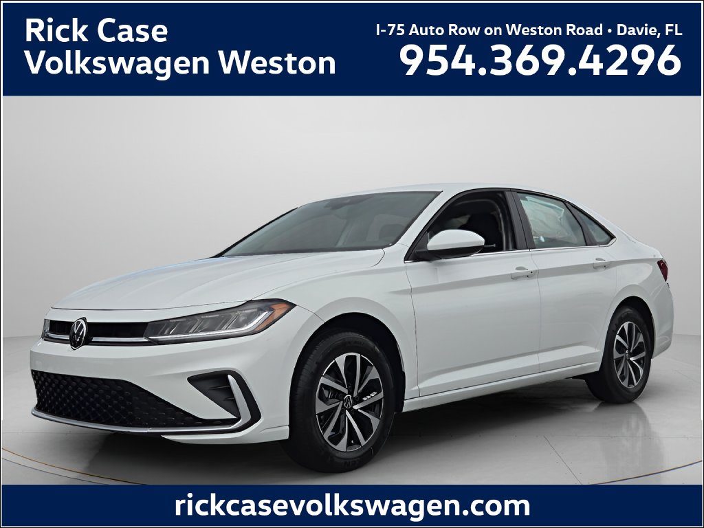 2027 Volkswagen Jetta
