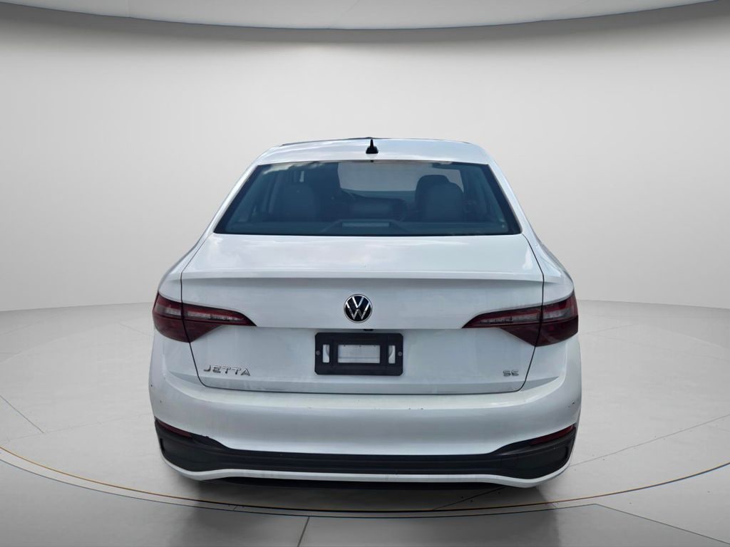 Used 2023 Volkswagen Jetta 1.5T SE Sedan