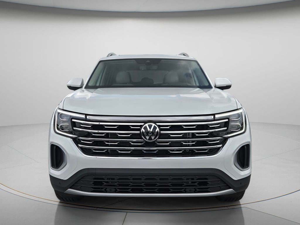 New 2026 Volkswagen Atlas 2.0T SEL SUV