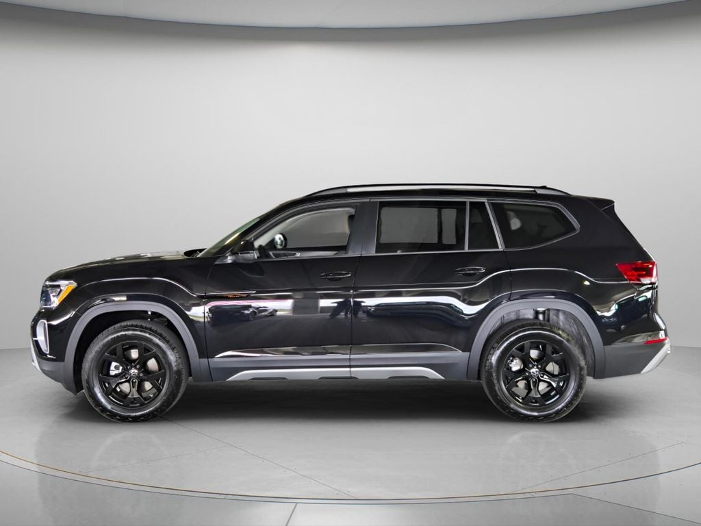 New 2026 Volkswagen Atlas 2.0T Peak Edition SUV