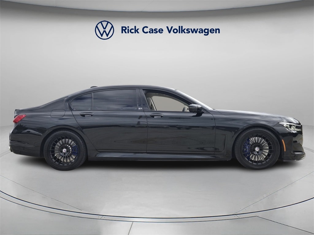 Used 2021 BMW ALPINA B7 xDrive Sedan