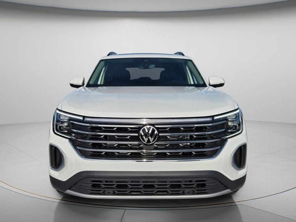 New 2026 Volkswagen Atlas SE w/Technology SUV