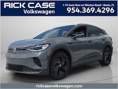 2026 Volkswagen ID.4 Pro S SUV