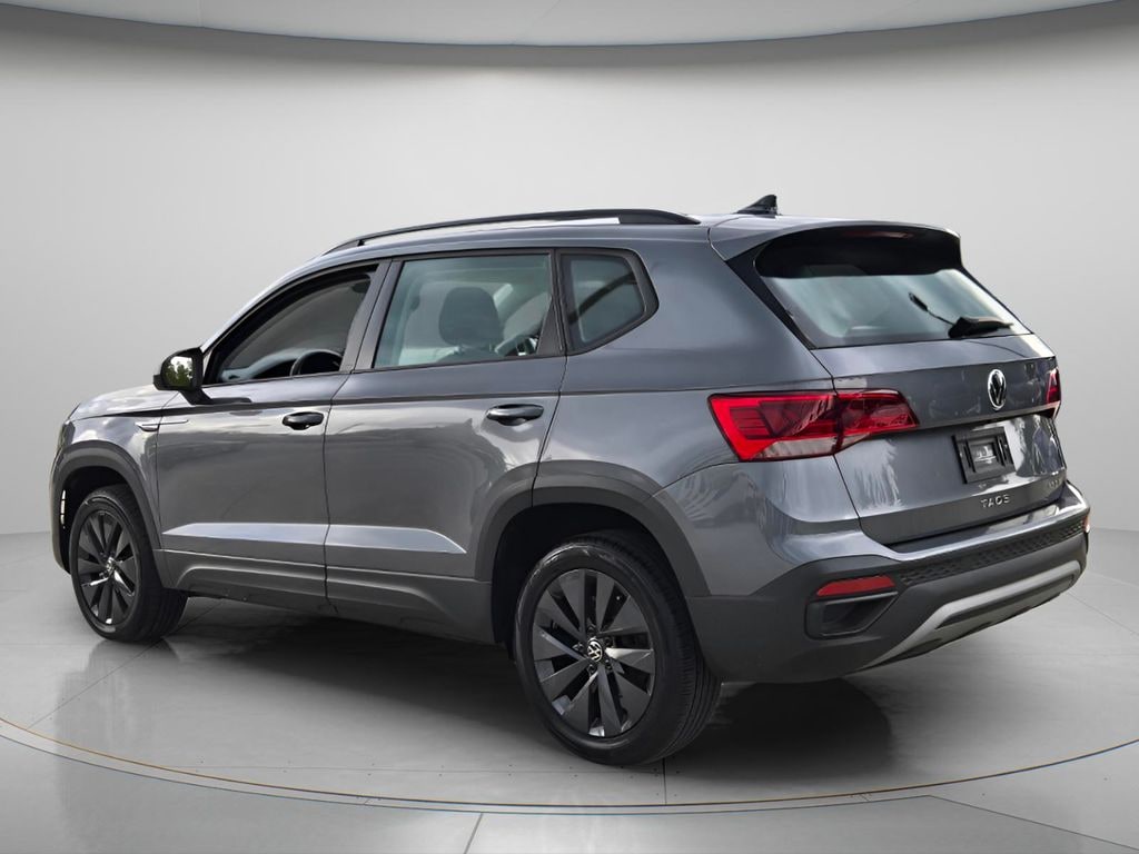 Certified 2024 Volkswagen Taos 1.5T S SUV