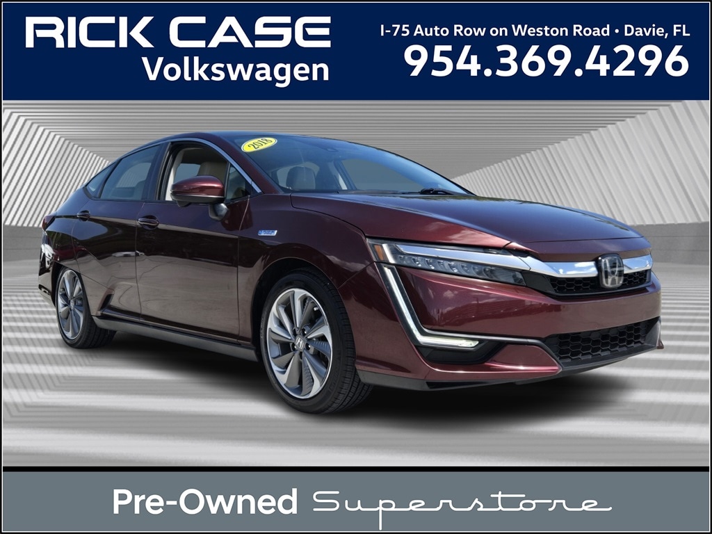 2018 Honda Clarity