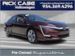 Honda Clarity Plug-In Hybrid