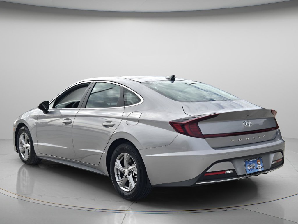 Used 2023 Hyundai Sonata SE Sedan