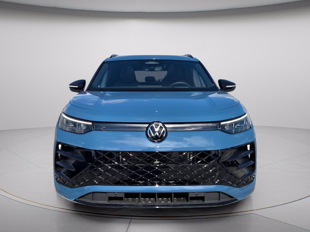 New 2026 Volkswagen Tiguan SE R-Line Black SUV