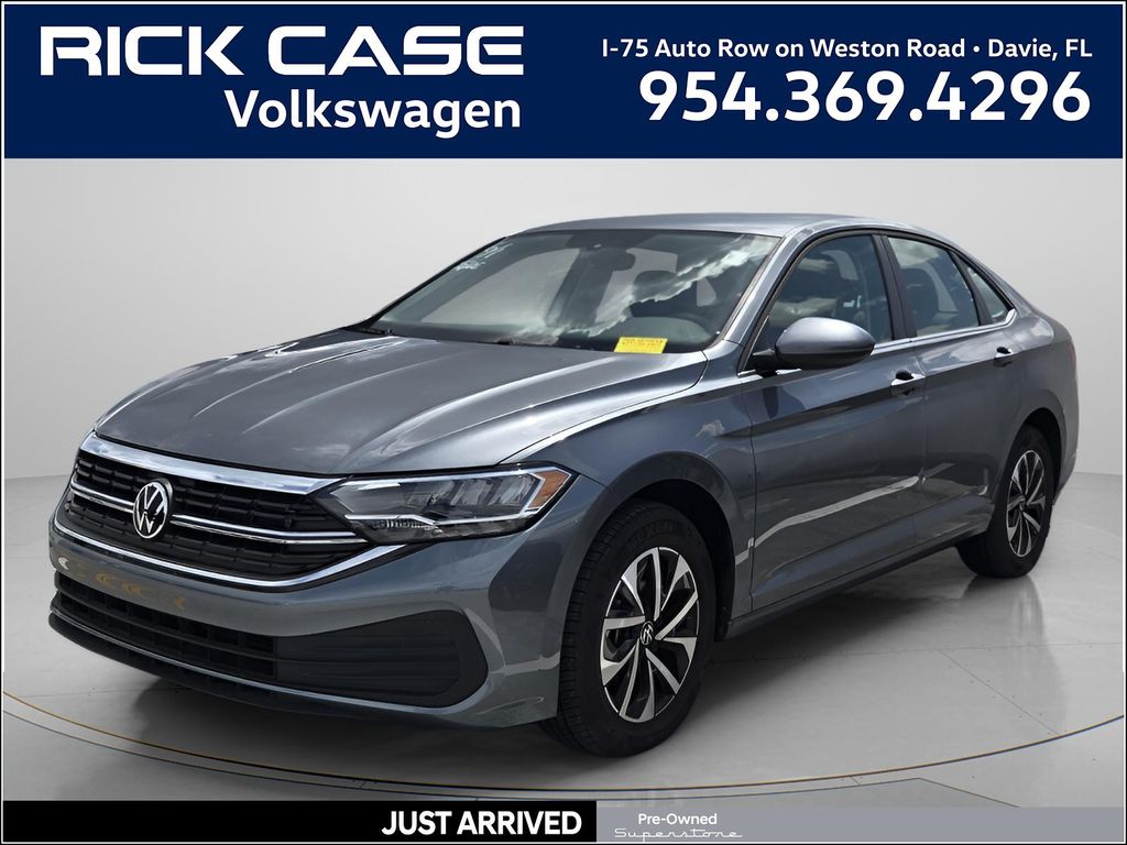 2023 Volkswagen Jetta 1.5T S Auto SULEV's photo