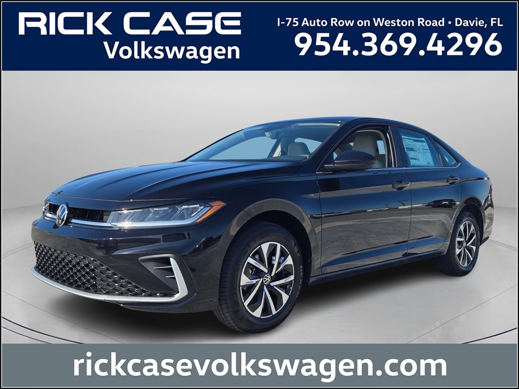 2026 Volkswagen Jetta S's photo