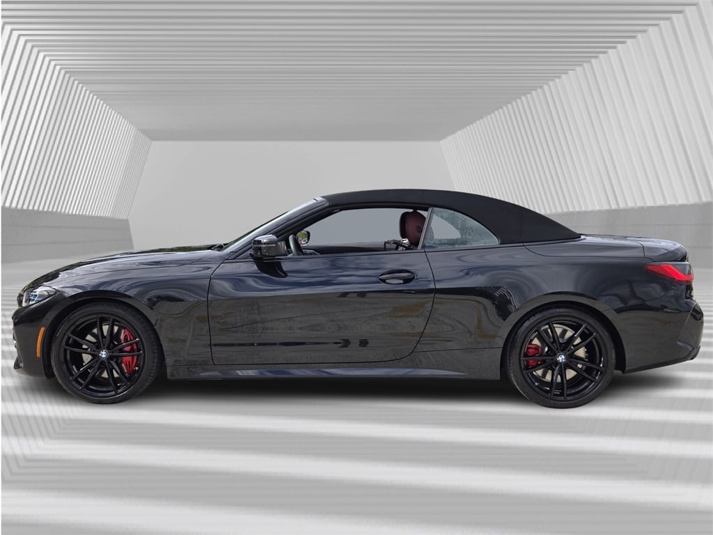 Used 2024 BMW M440i  Convertible