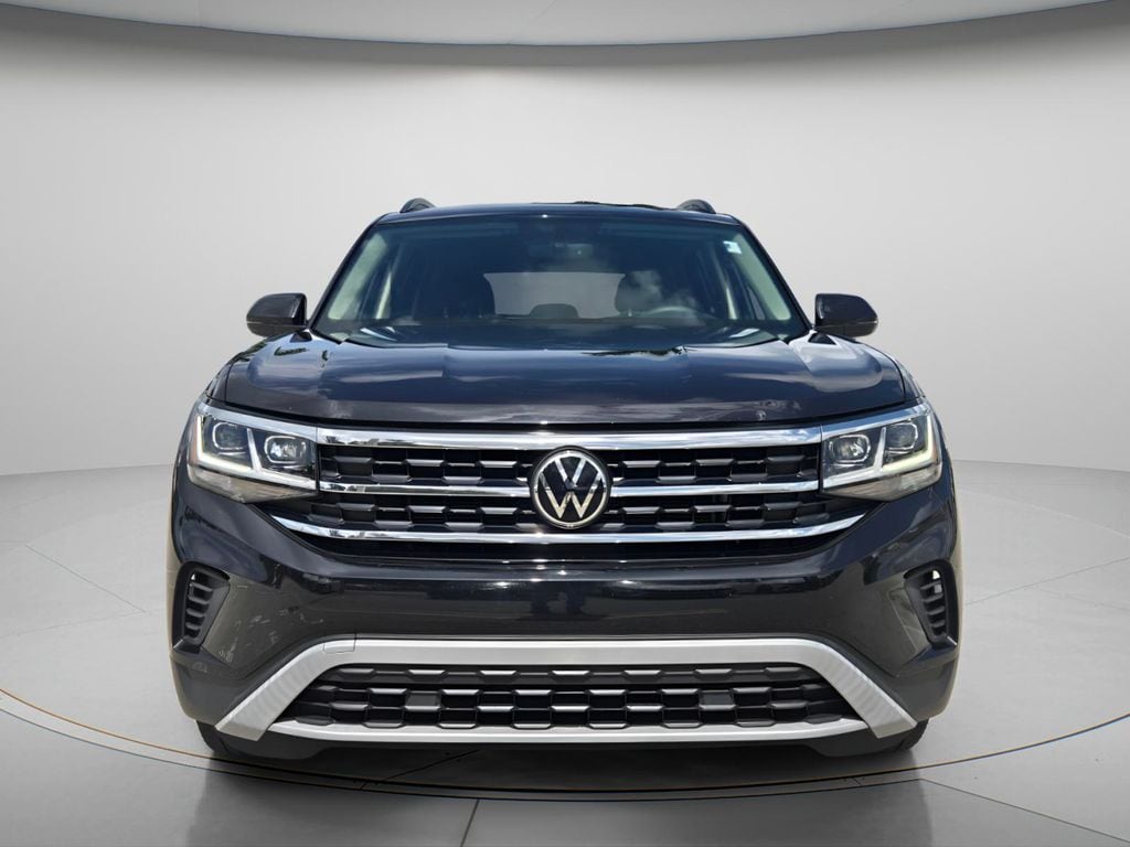 Certified 2021 Volkswagen Atlas 2.0T S SUV