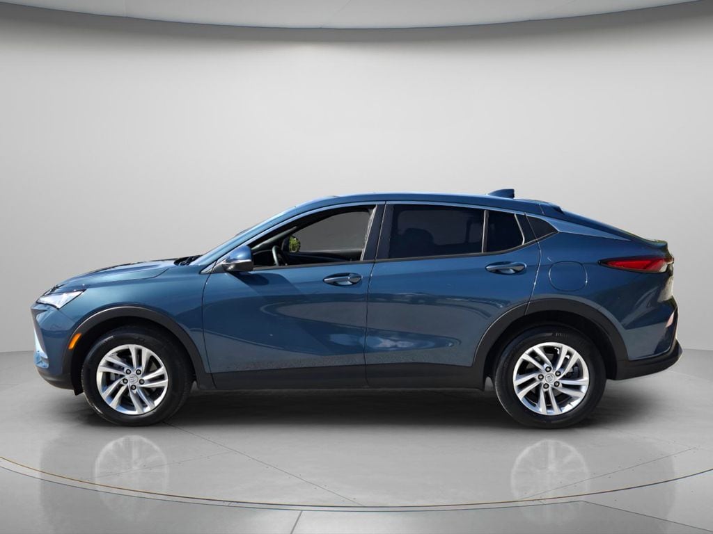 Used 2025 Buick Envista Preferred SUV