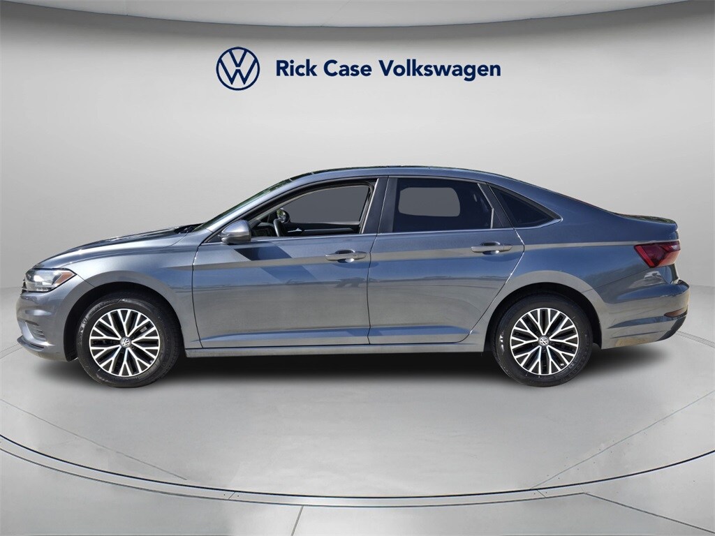 2020 Volkswagen Jetta 1.4T photo 3