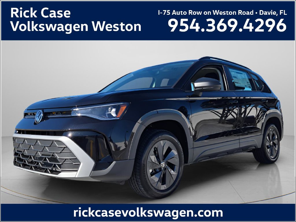 2027 Volkswagen Taos 1.5T S SUV
