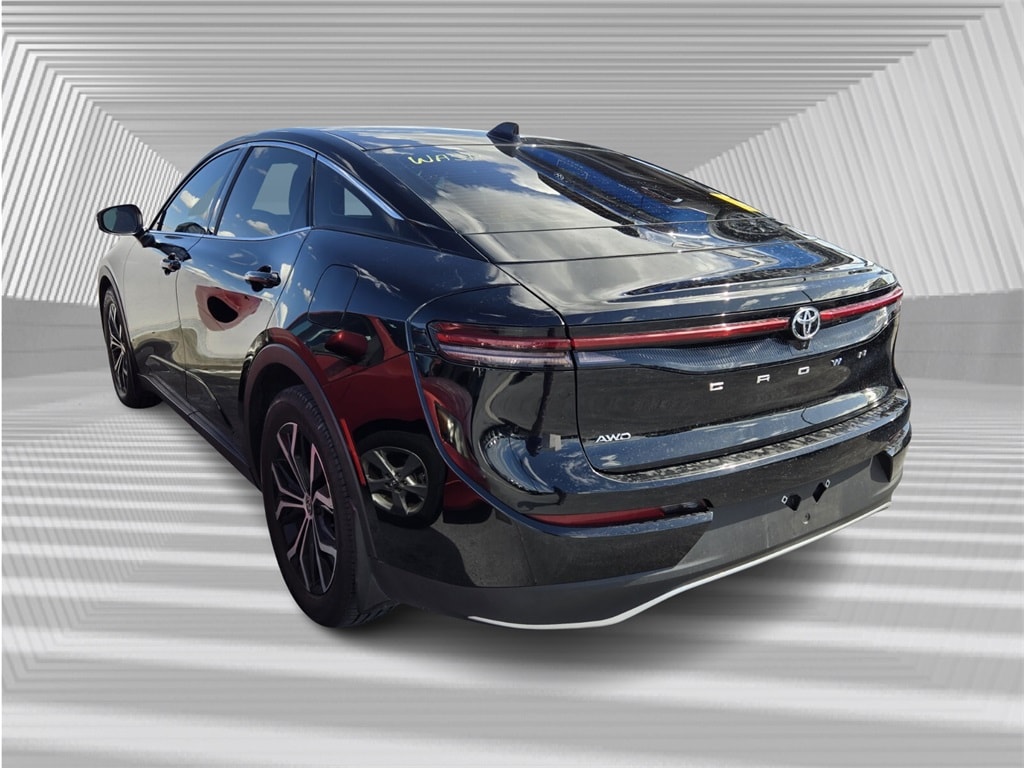 Used 2023 Toyota Crown  Sedan