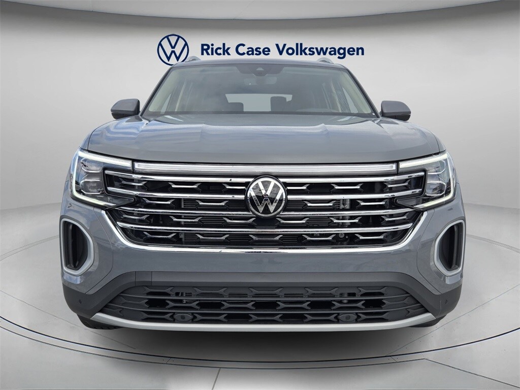 New 2026 Volkswagen Atlas 2.0T SEL SUV