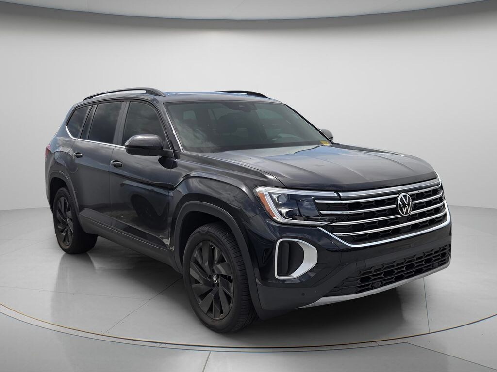 Used 2026 Volkswagen Atlas 2.0T SE w/Technology SUV