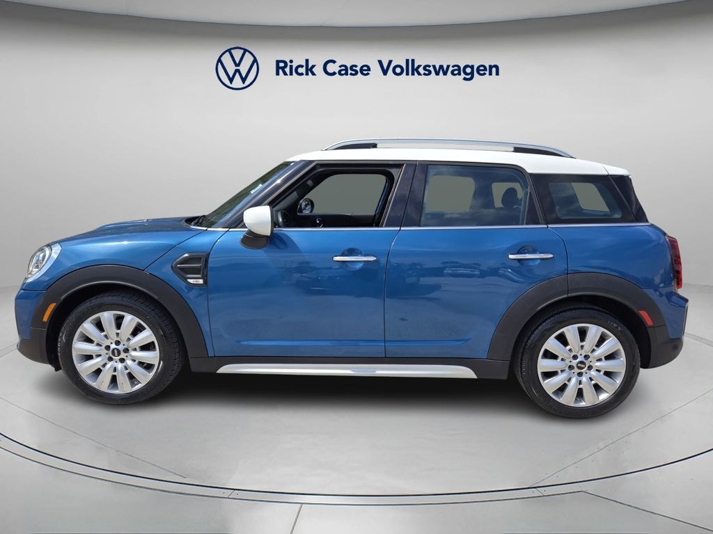 Used 2022 MINI Countryman Oxford Edition SUV
