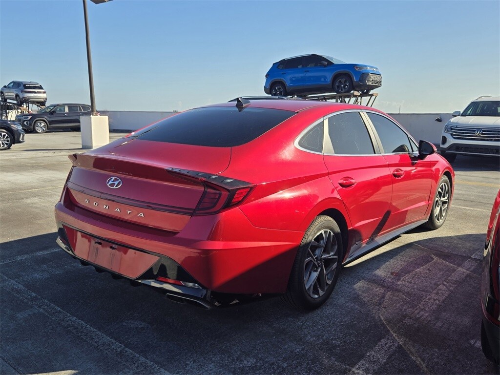 Used 2020 Hyundai Sonata SEL Sedan