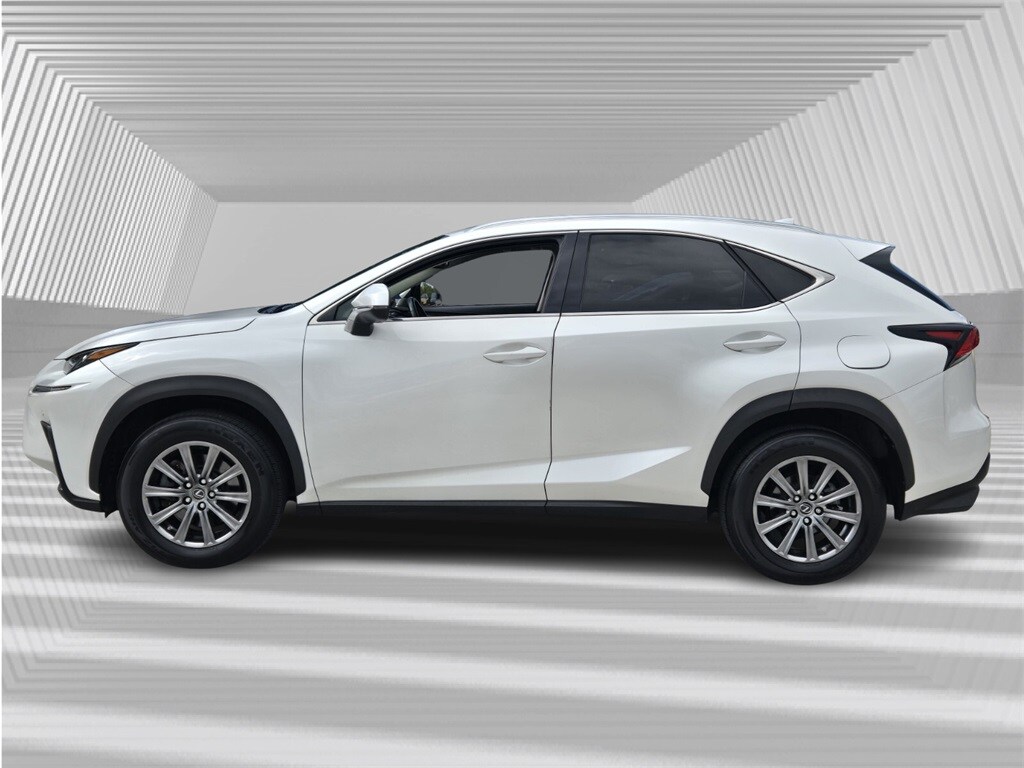 2019 Lexus NX 300 Luxury photo 3