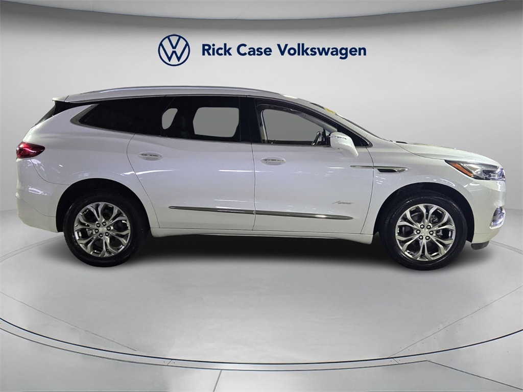 Used 2021 Buick Enclave Avenir SUV